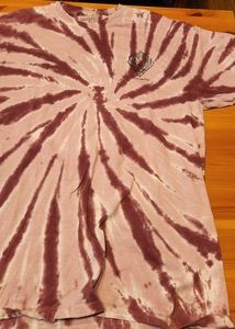 Serengetee Tie Dye T-Shirt - Men's L